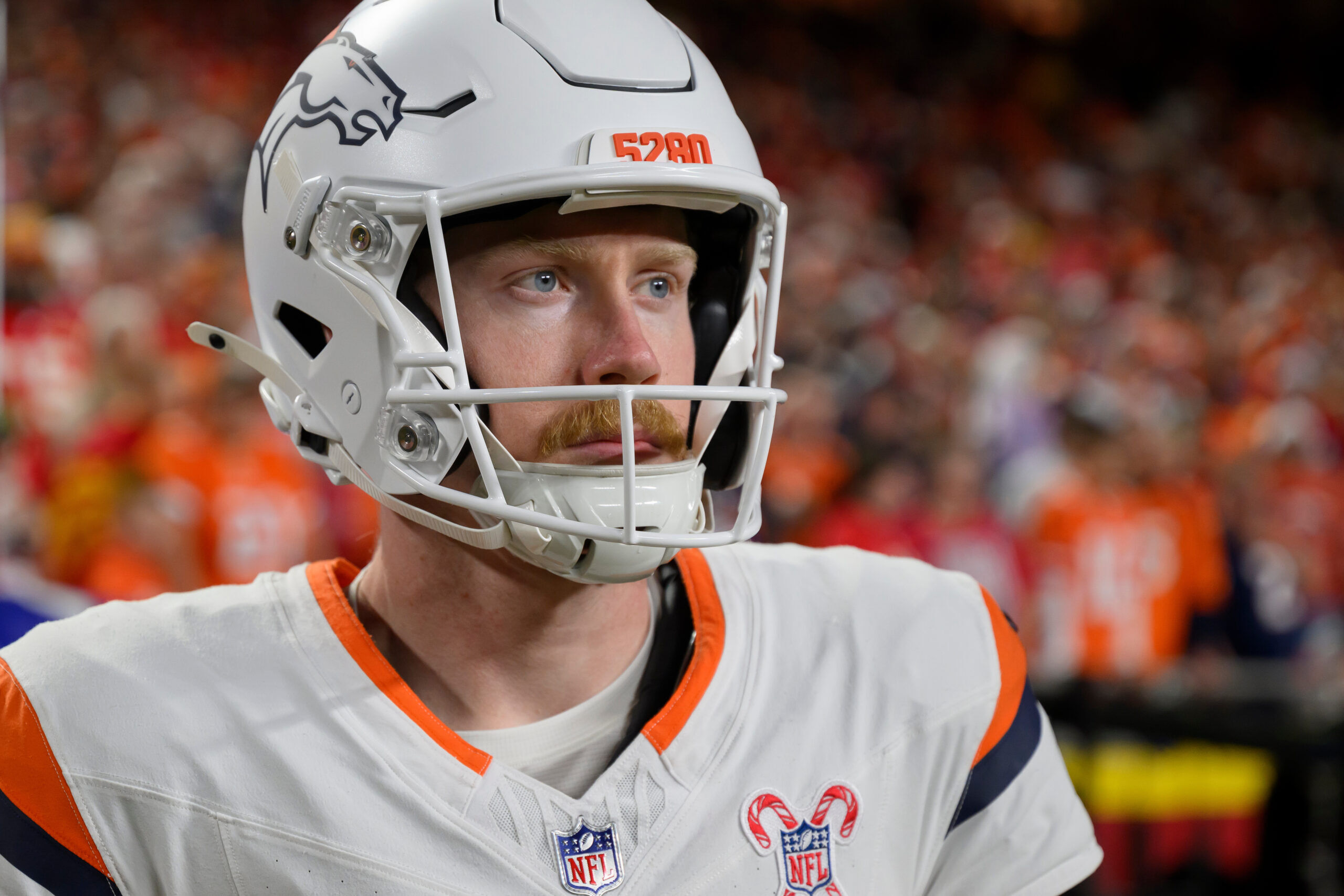 How a mental coach helped flip rookie season for Broncos punter Jeremy Crawshaw