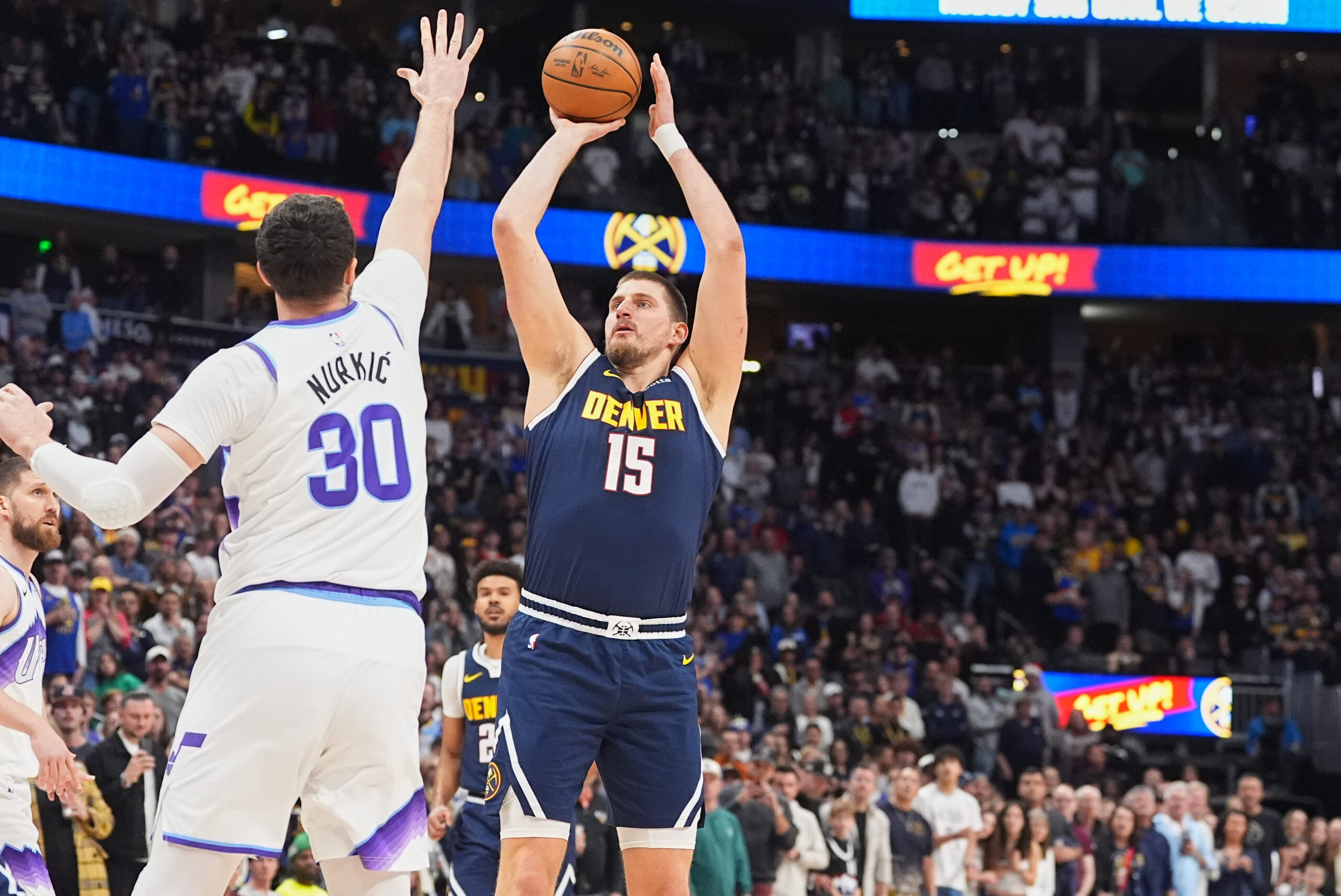 Nikola Jokic named starter for NBA All-Star game, Nuggets star’s eighth selection