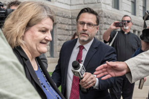 Federal judge denies Hannah Dugan’s bid to toss illegal immigrant escape case conviction