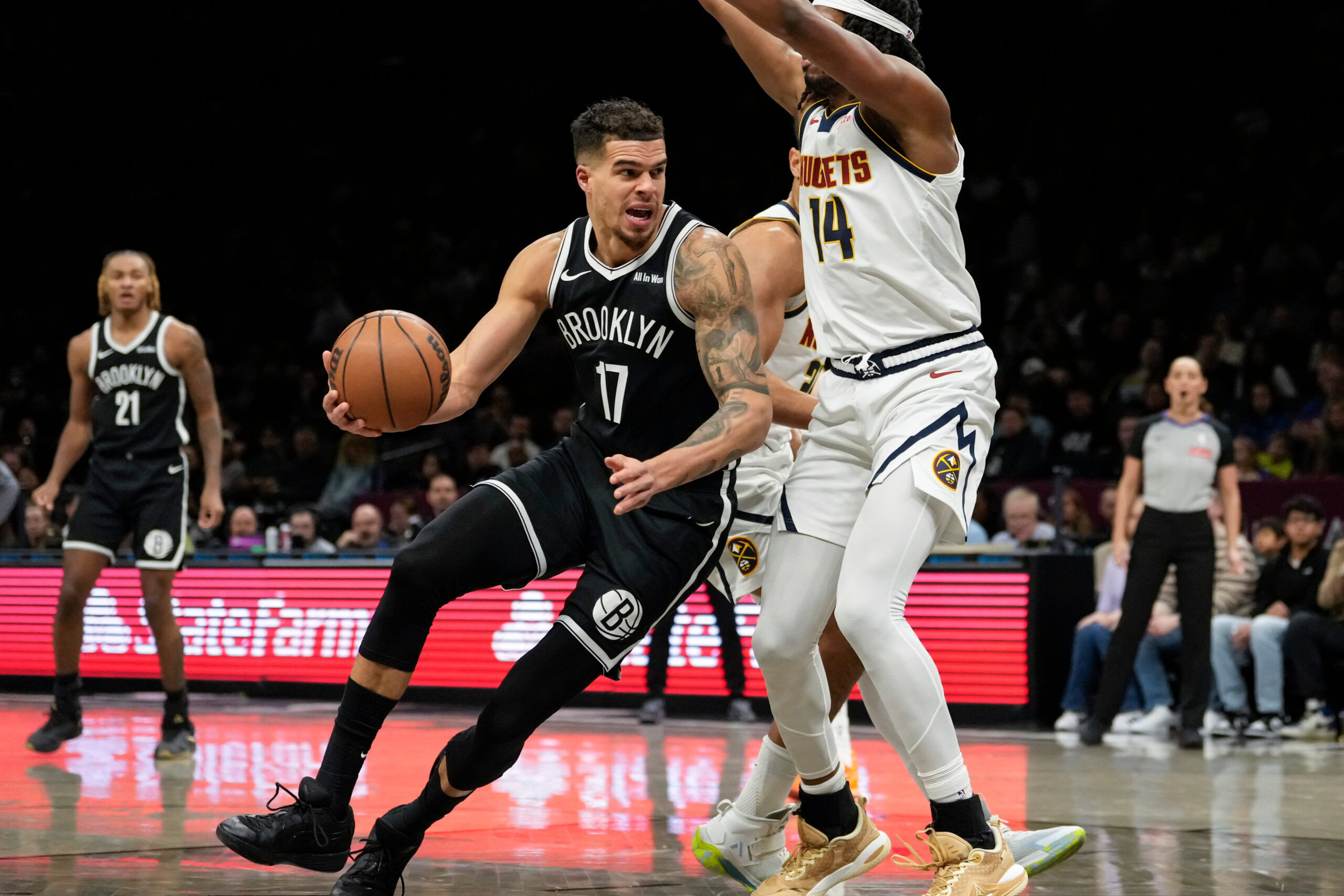 3 takeaways from Nuggets’ 127-115 loss to Michael Porter Jr. and Brooklyn Nets