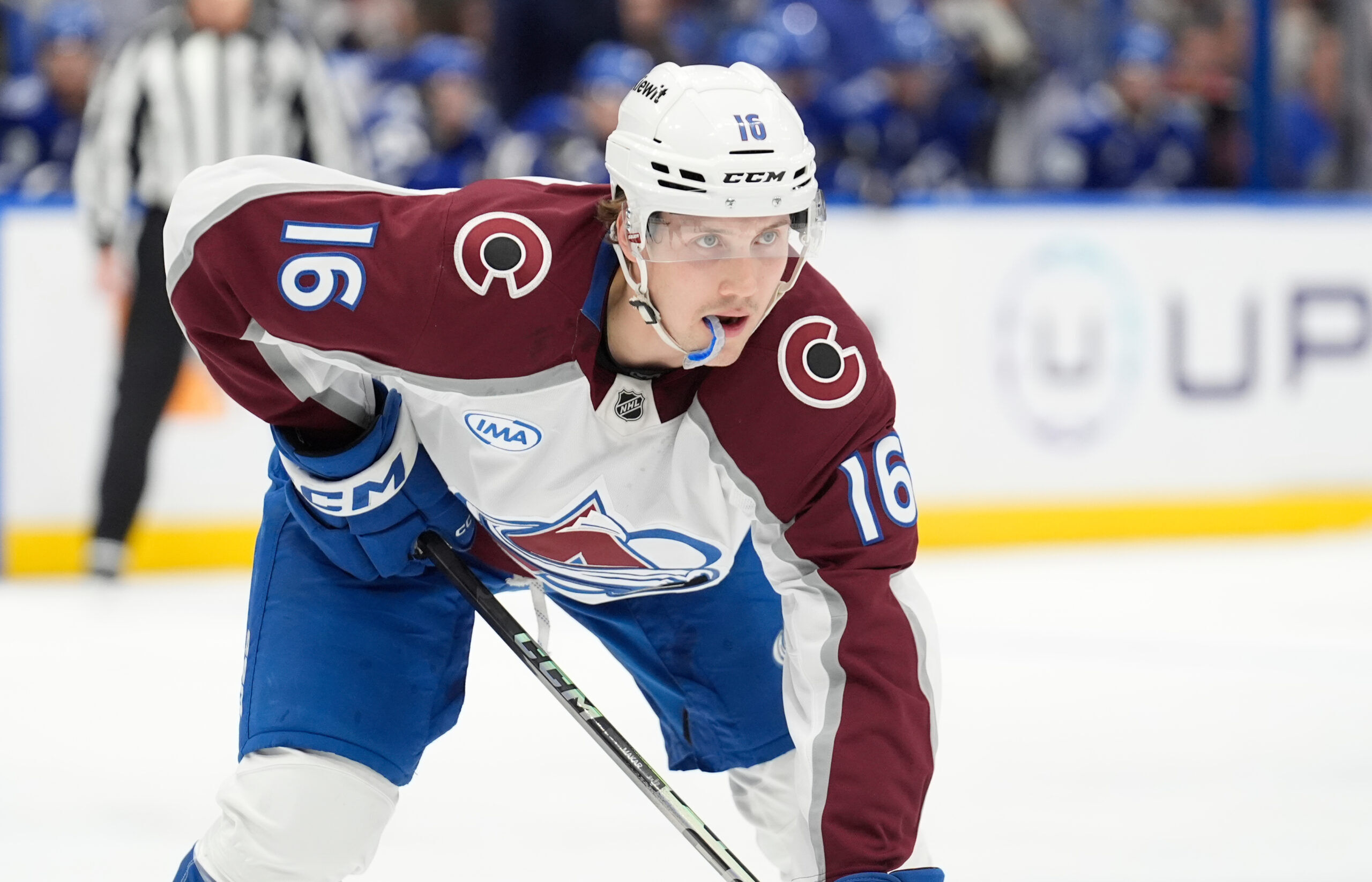 Taylor Makar a bright spot as Avalanche fall 2-1 in shootout to the Ducks