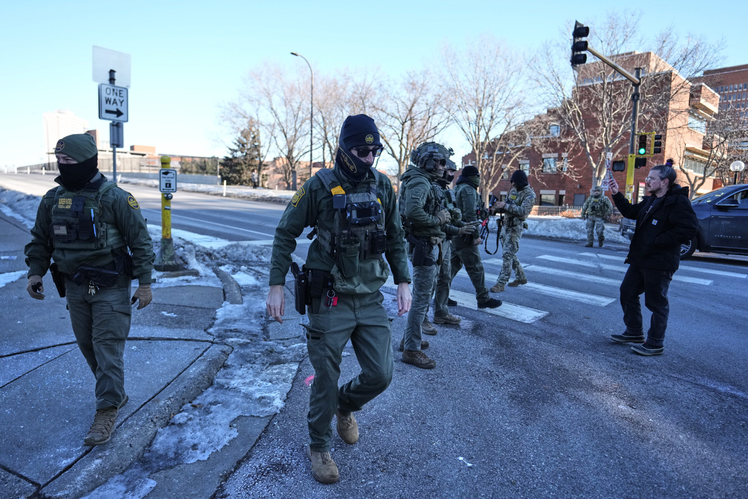 Colorado attorney general invites public to report ICE ‘misconduct’