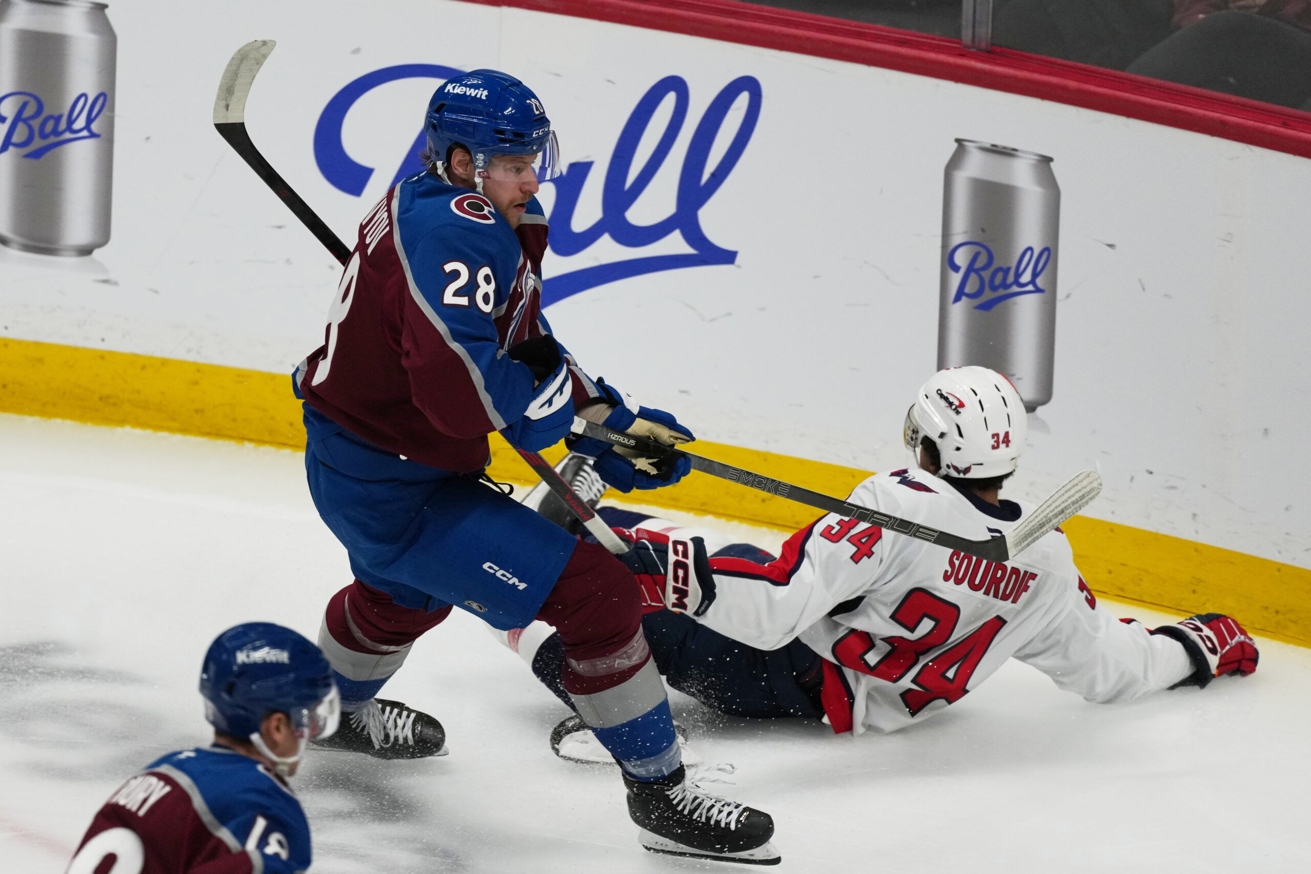 Avalanche trade Ilya Solovyov to Pittsburgh as injured players near return