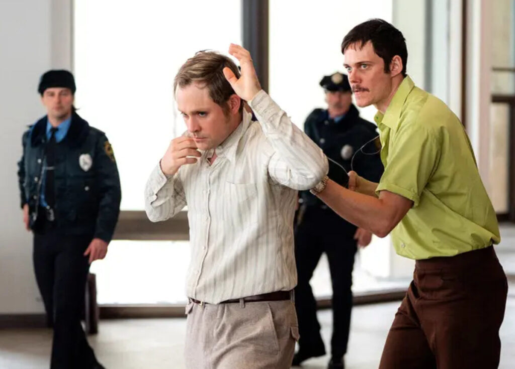 'Dead Man's Wire.' (Courtesy of Stefania Rosini)