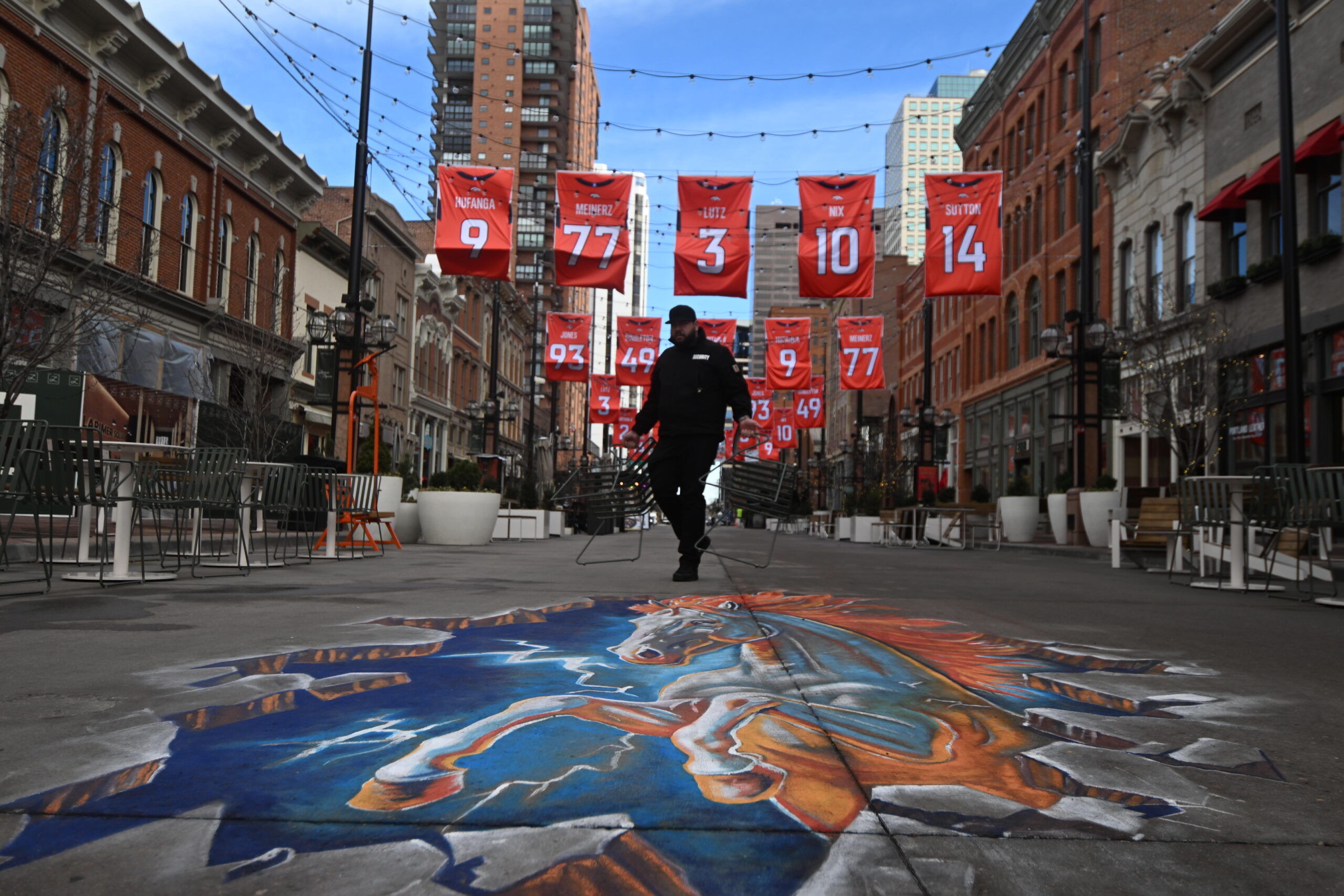 With home field advantage, Broncos playoffs could bring Denver economy millions