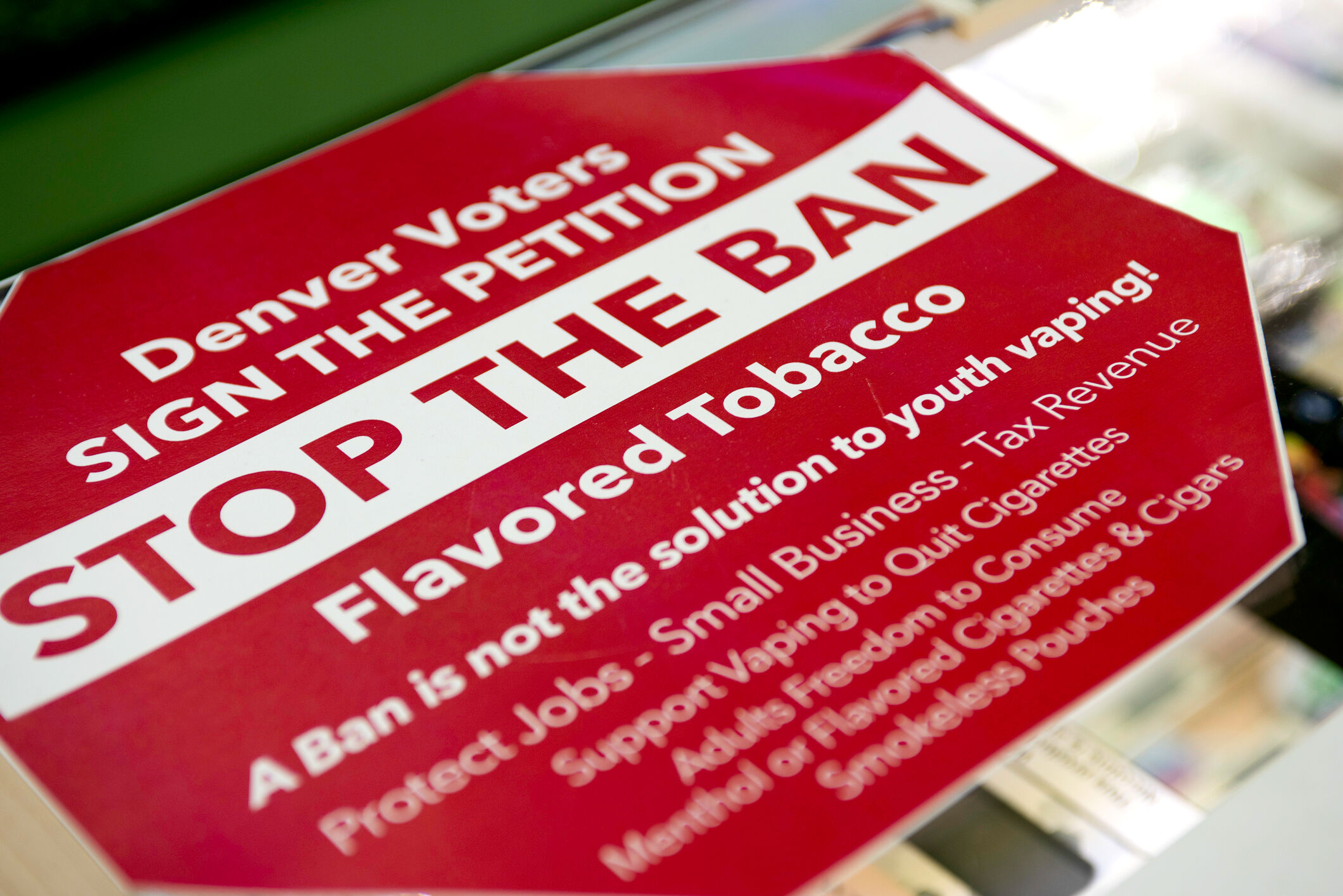 As Denver’s flavored tobacco ban takes effect, retailers face fines, inspections