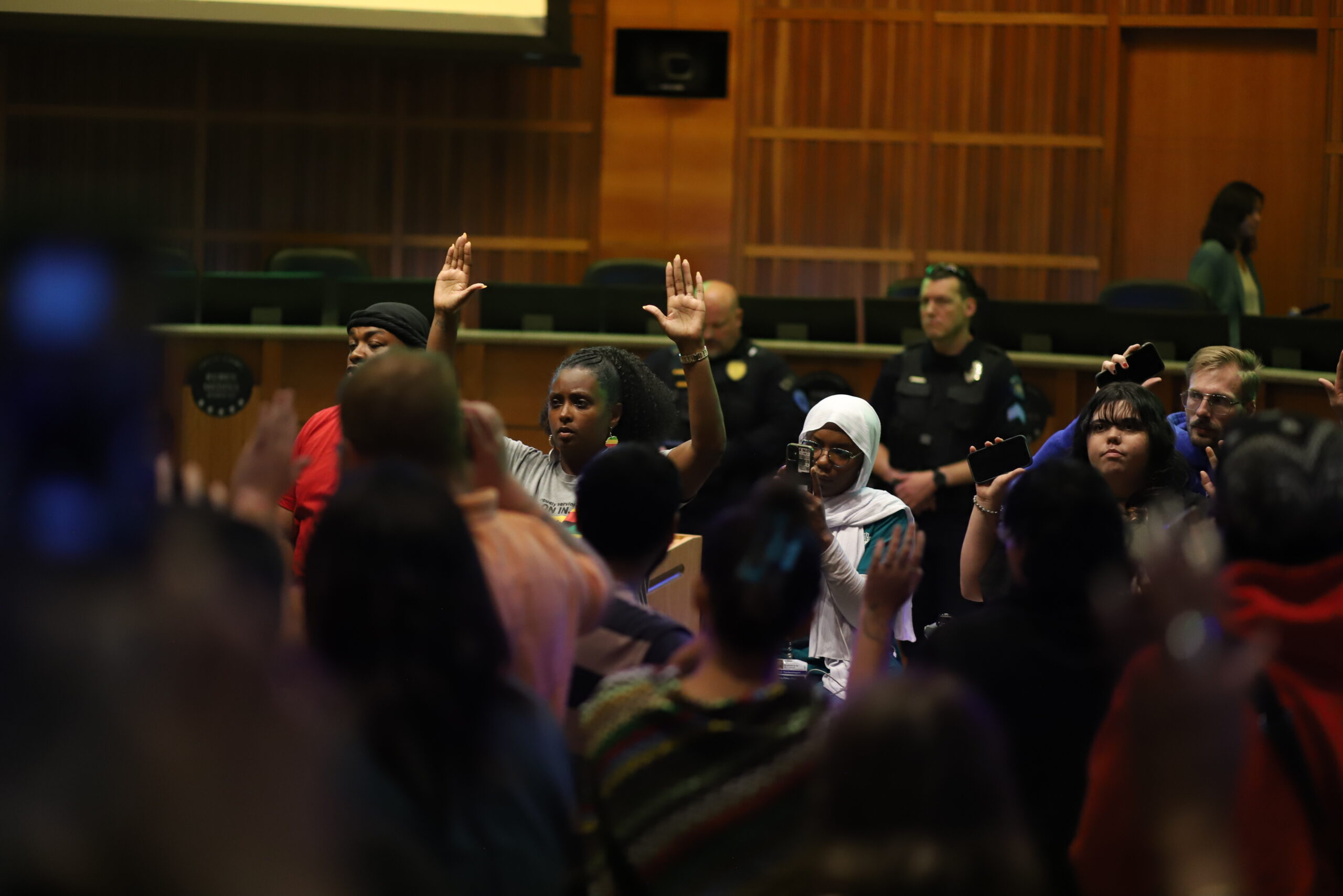 Aurora City Council Q&A: police reform