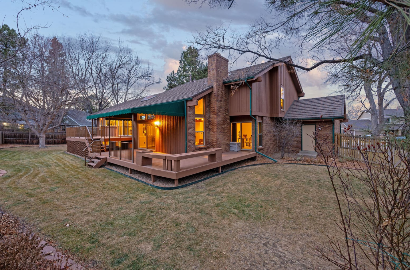 This home was $975K in Centennial, but went under contract in a weekend