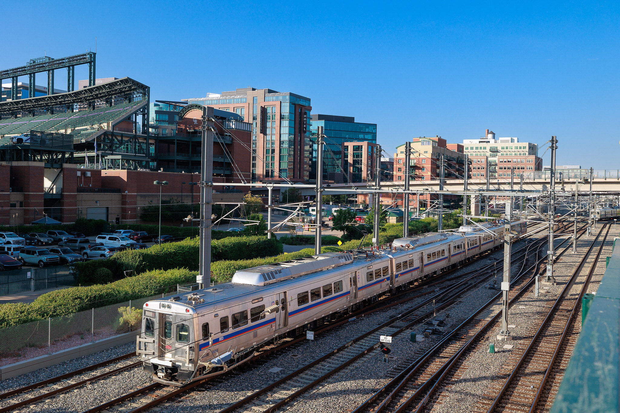 RTD rail service to Union Station to be halted for maintenance