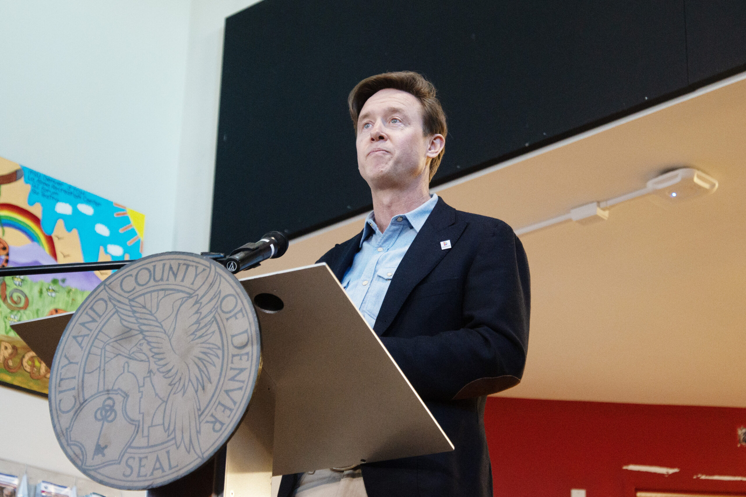 Denver mayor aims to reduce gun violence, homelessness in 2026