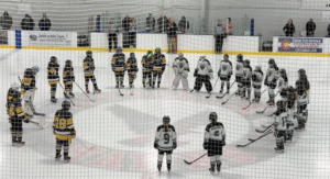 A day after fatal I-70 crash, girls’ hockey team wins emotional Colorado tournament game