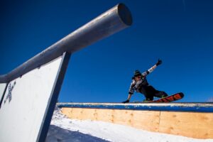 Ruby Hill Rail Yard to offer free snowboard rentals Friday, open Sunday