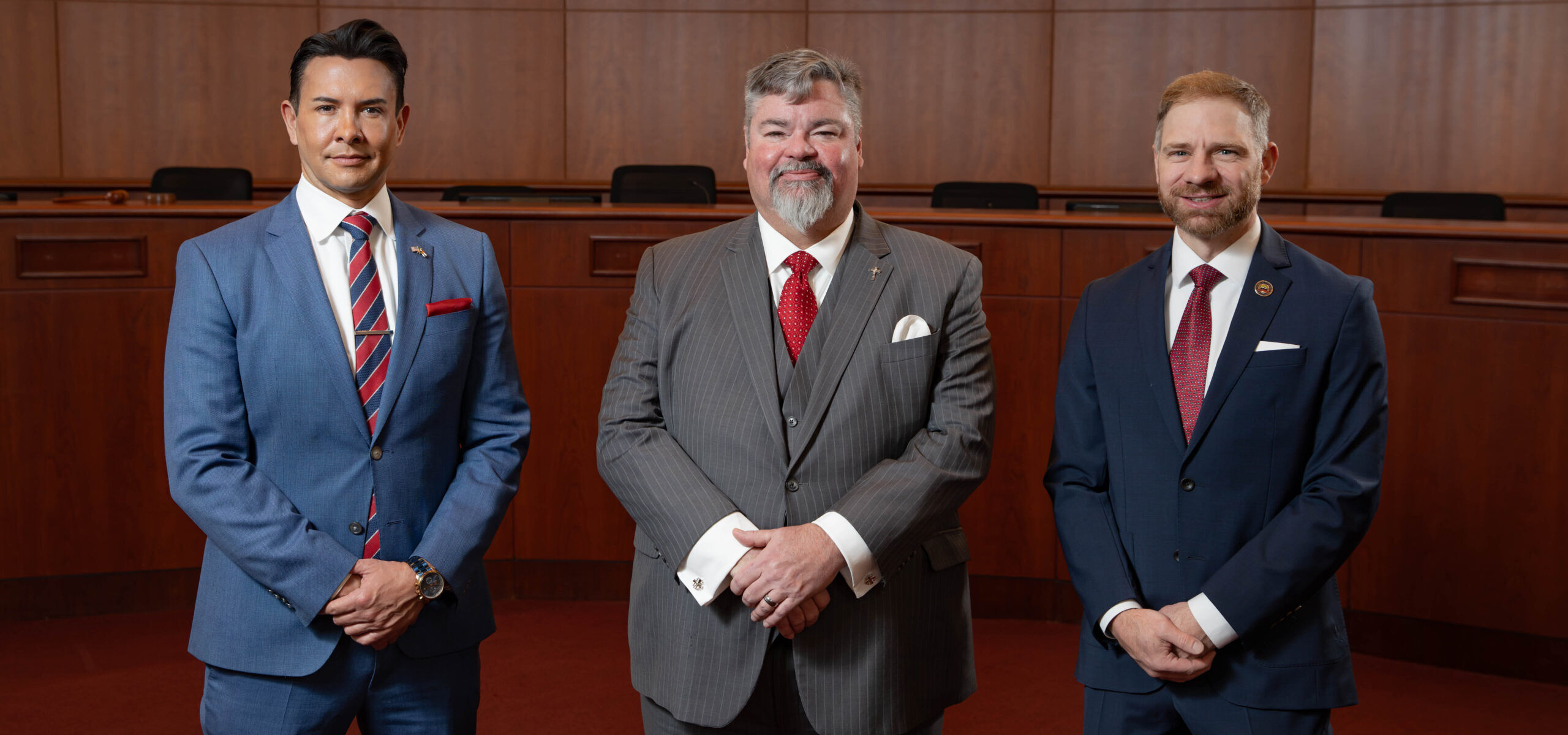 Douglas County Board of Commissioners selects new chairman