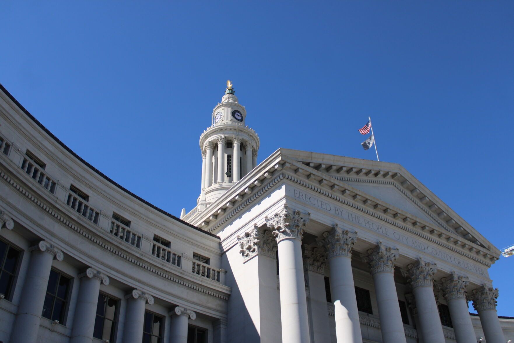 Denver City Council meeting set for Tuesday, light agenda expected