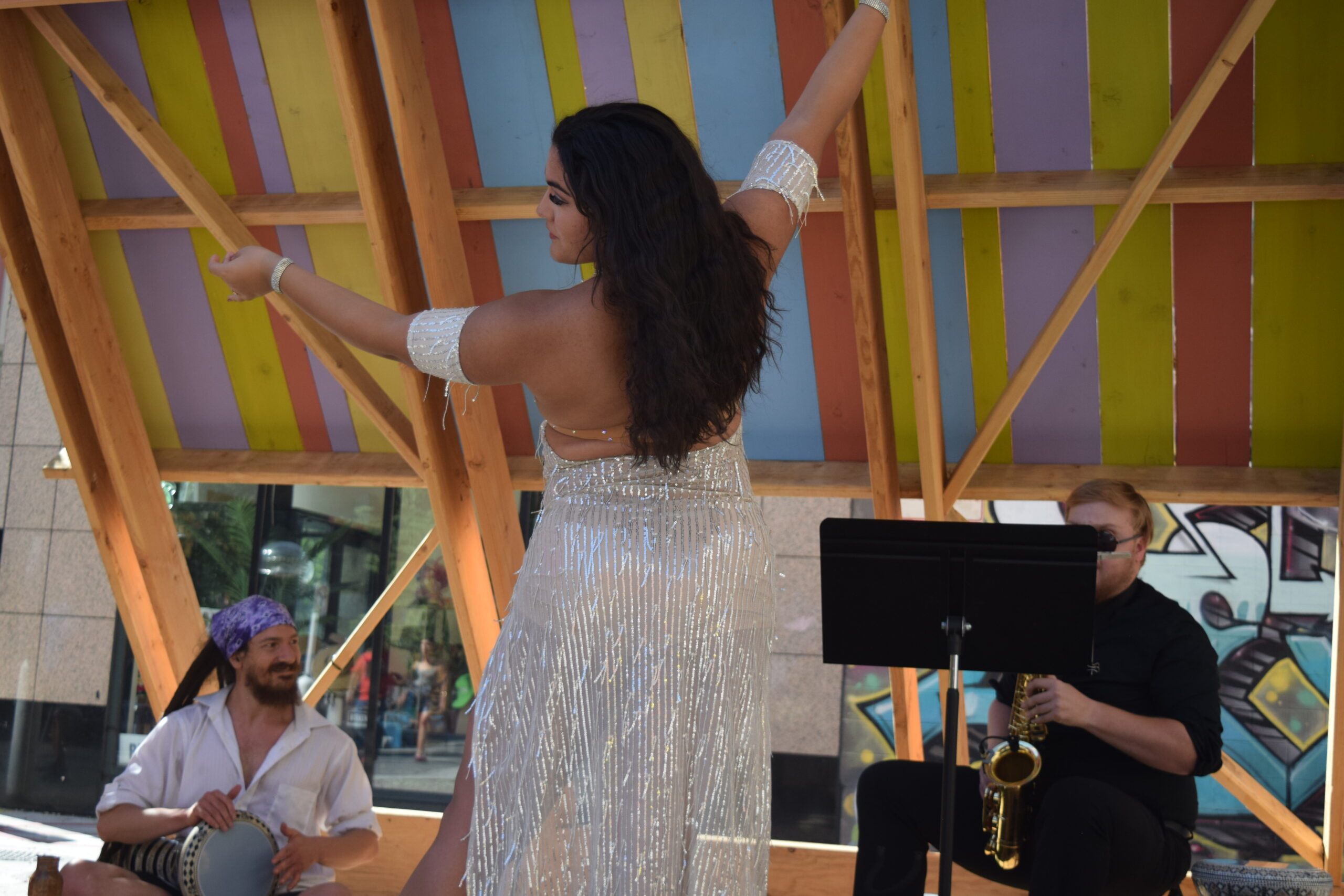 Golden’s ban on amplified music could push buskers to Denver’s 16th Street
