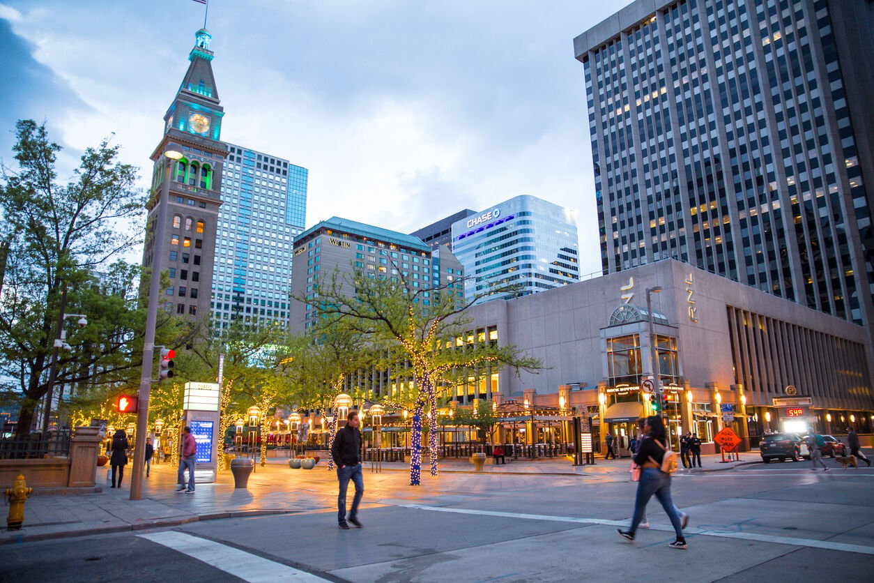 Is Denver’s 16th Street Mall now just ‘16th Street’?