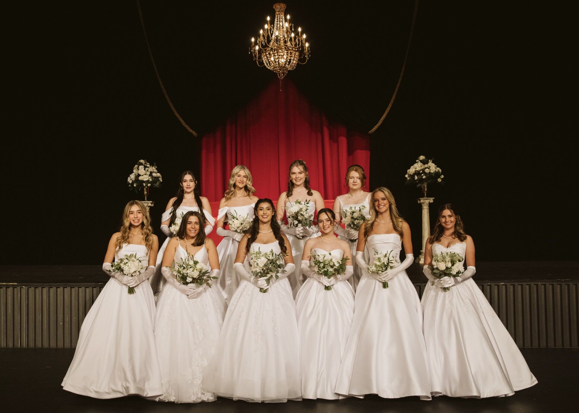 Celebrity weddings 2025: All the stars who married this year, image size:1920x1371