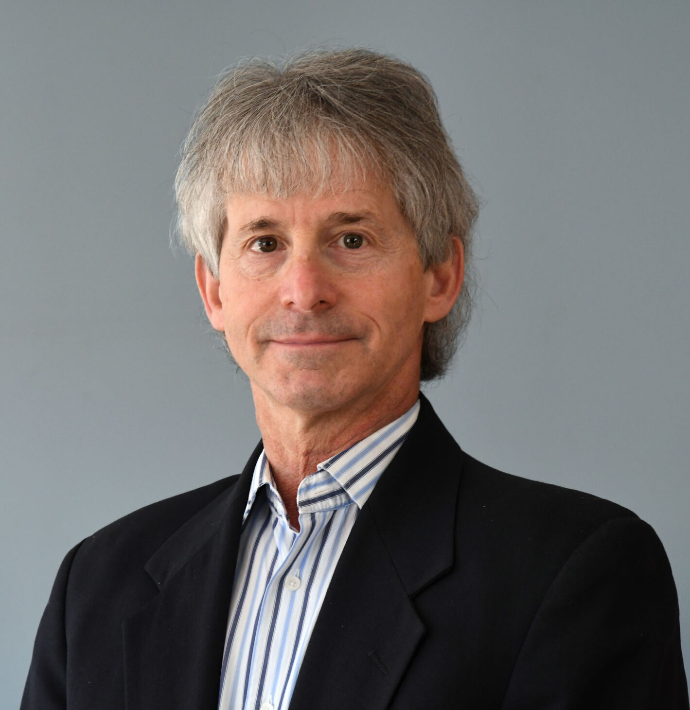 First Amendment attorney Steve Zansberg argues that a desire to keep affairs out of the public eye is not a sufficient reason to keep the public from inspecting judicial records. (PHOTO: Kathryn Scott) (Kathryn Scott)