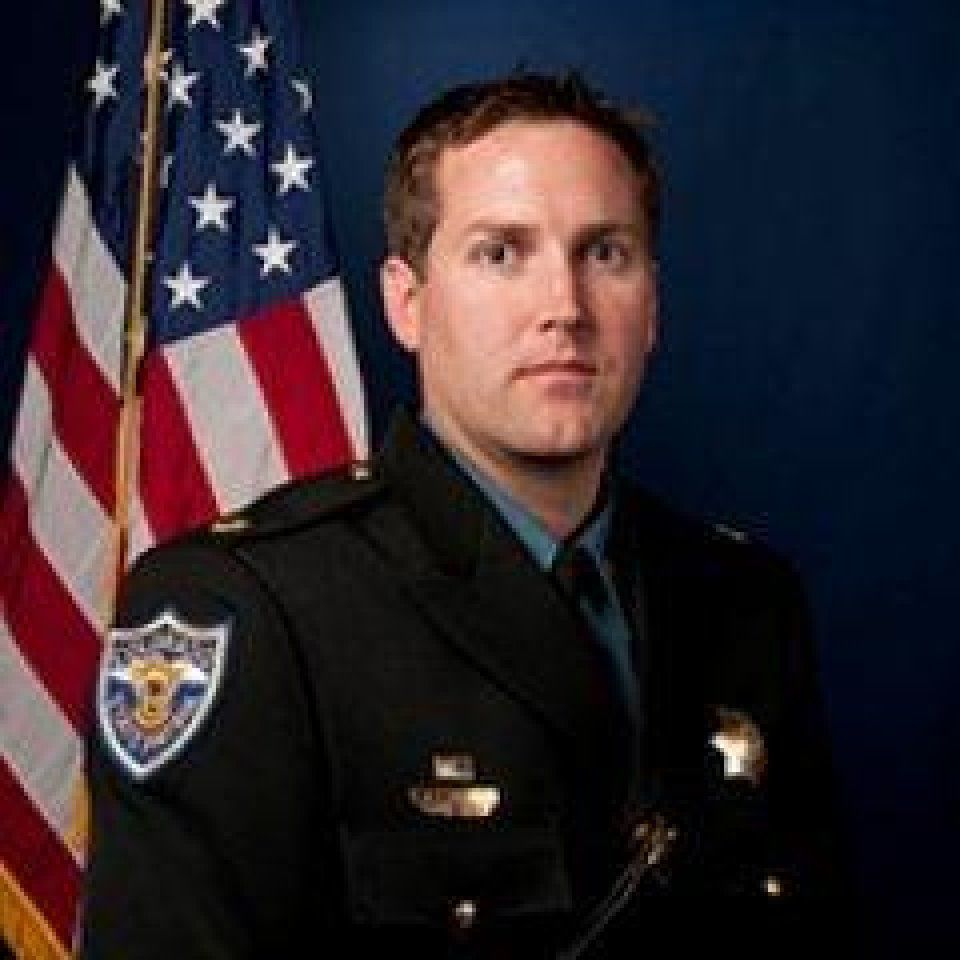 CSP Chief Matthew Packard.