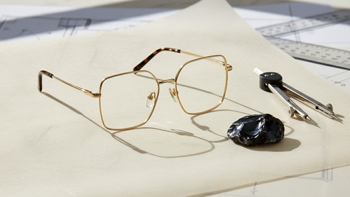 Designed to Bend: The Quiet Engineering Behind Air Flex Eyewear