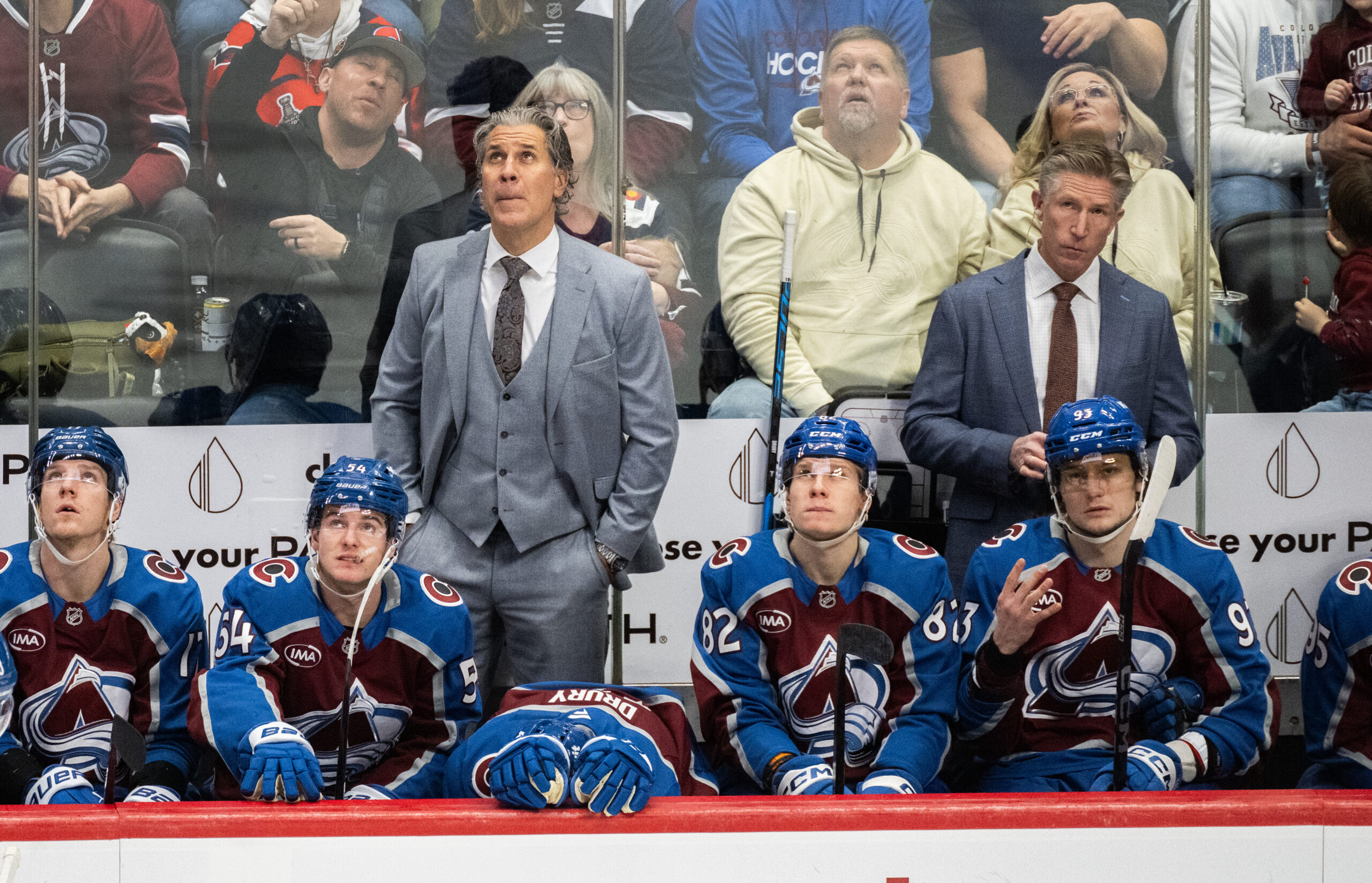 Avalanche refueling as absurd schedule awaits them after Olympic break | NHL Insider