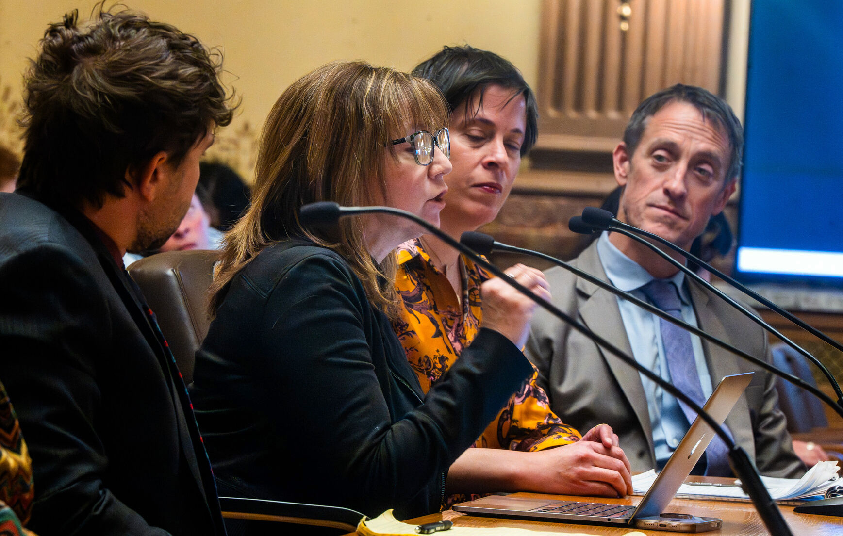 Colorado legislators advance proposal allowing lawsuits against federal immigration agents