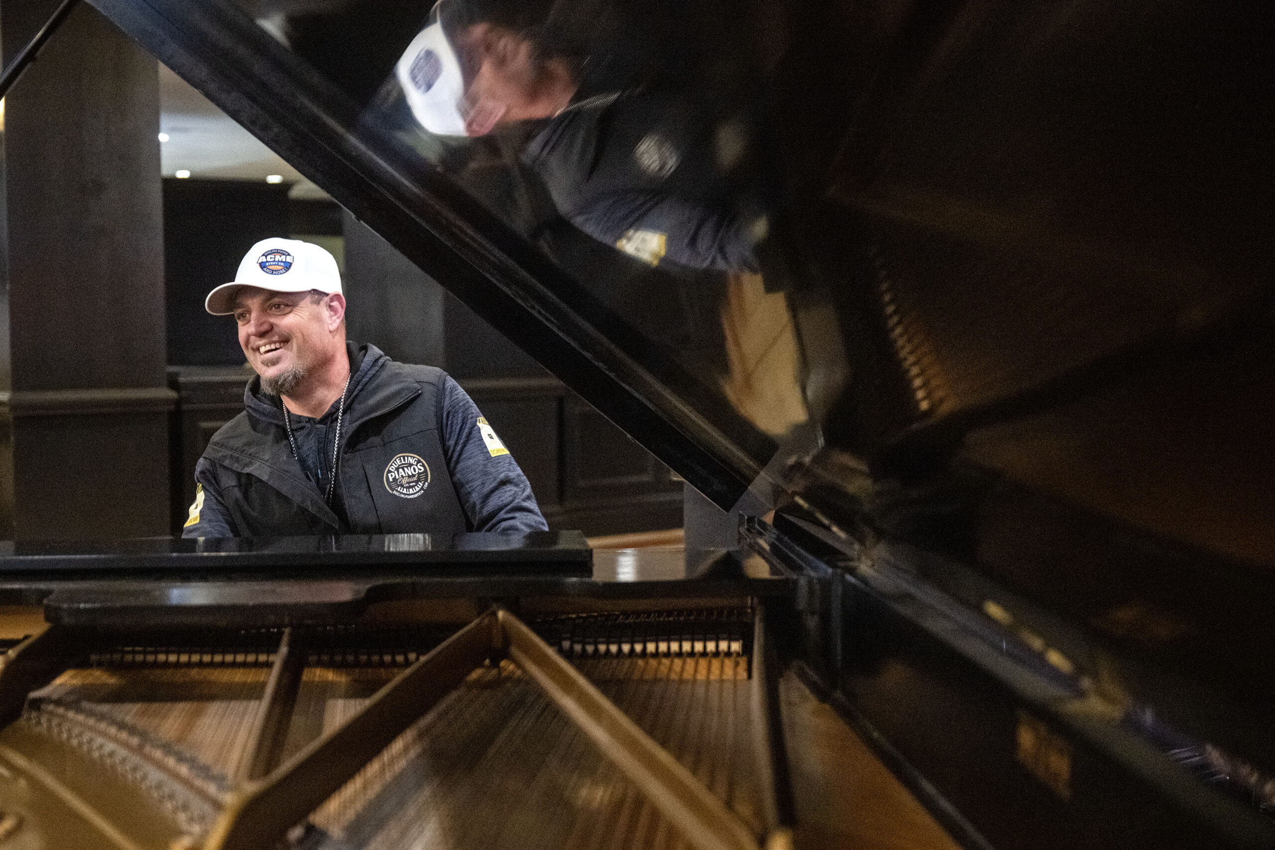 Longtime Colorado Springs entertainer brings new dueling pianos show, other events to historic hotel