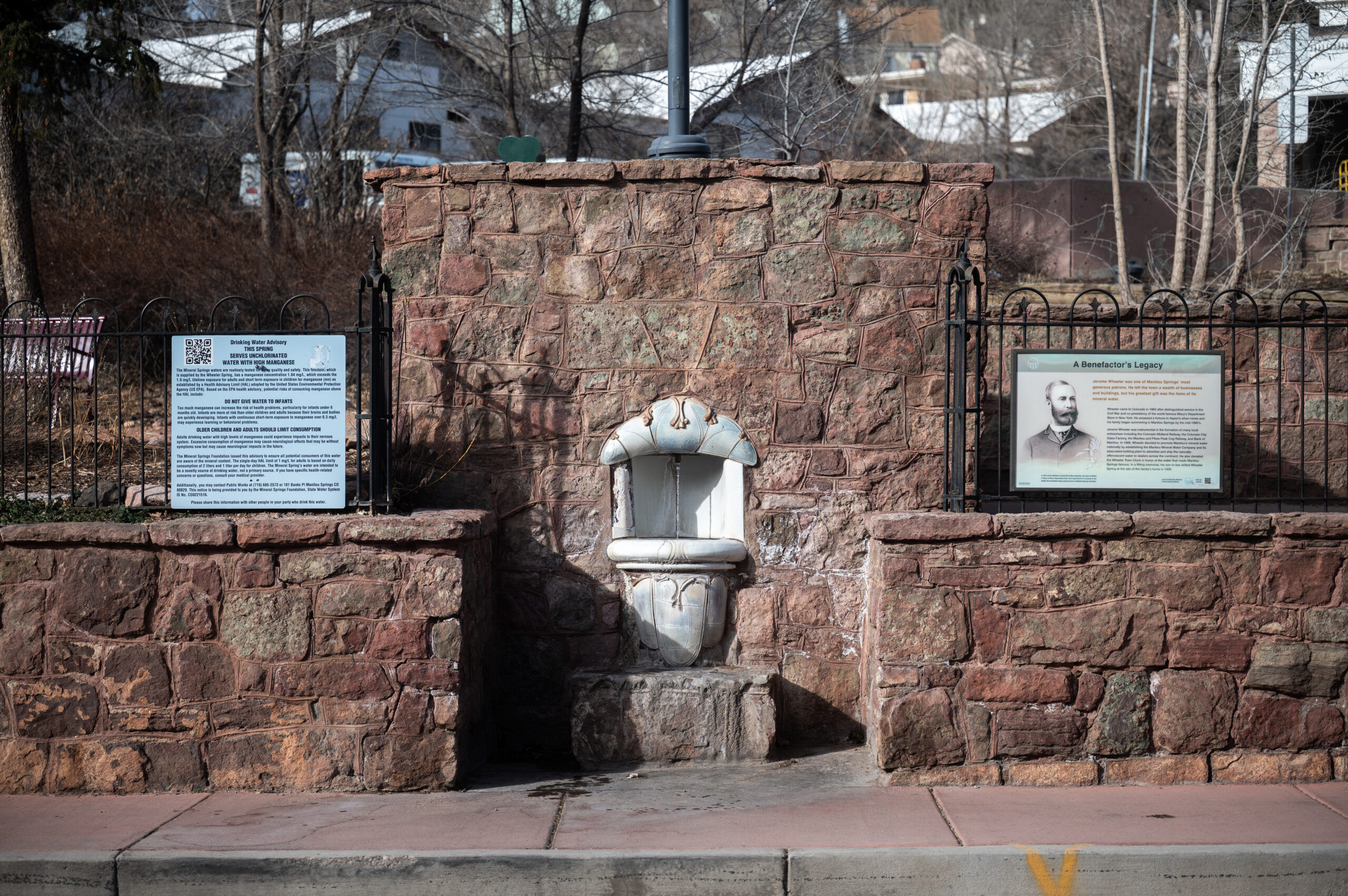 Supermarket chain H Mart hopes to revive mineral water bottling in Manitou Springs