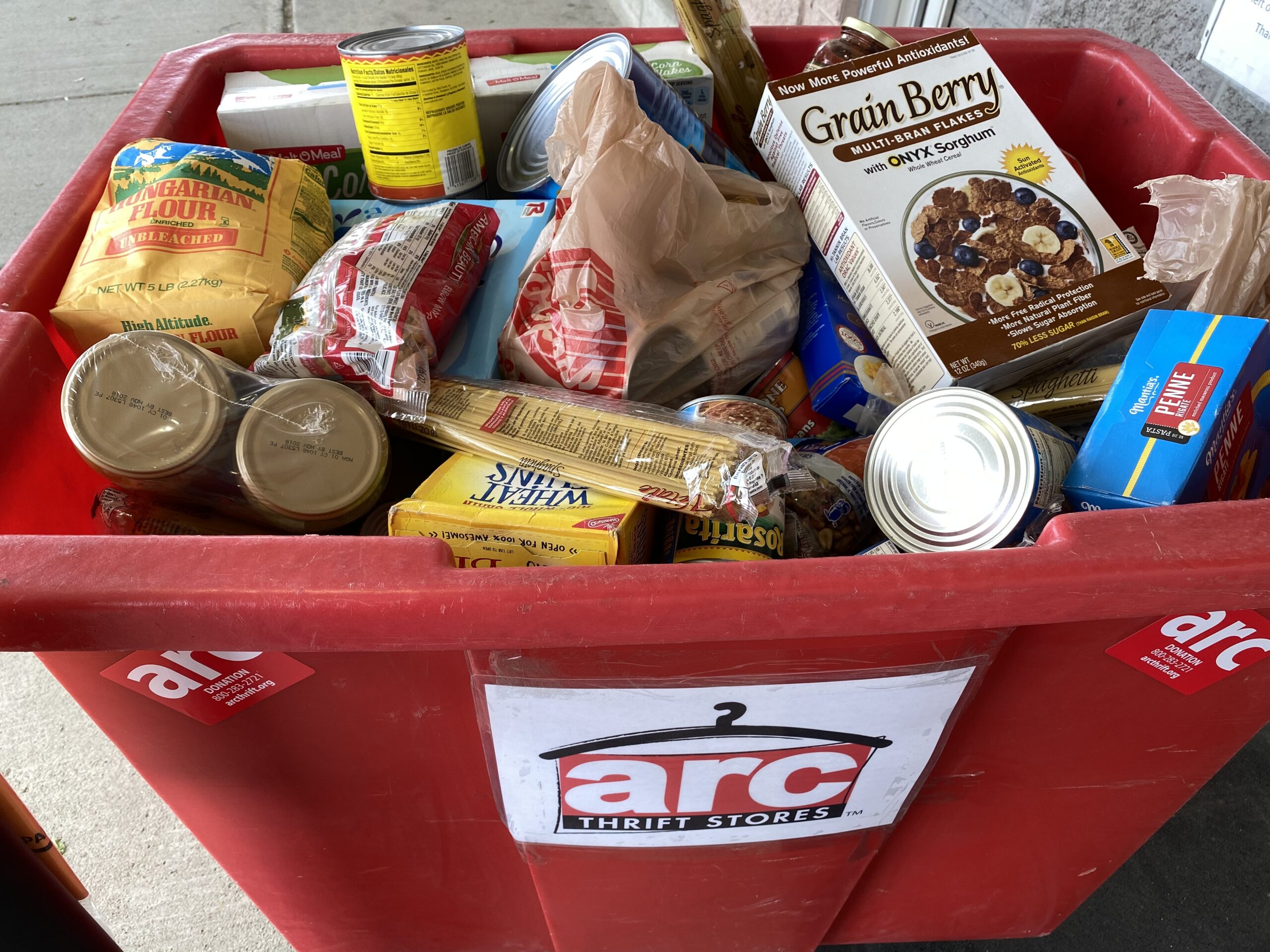 Arc Thrift Stores’ ‘Feed Colorado’ unveils program expansion
