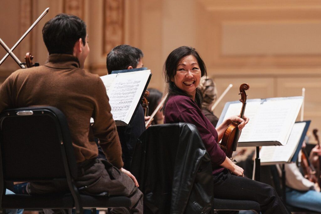 Colorado Symphony at Carnegie Hall (Amanda Tipton Photography)
