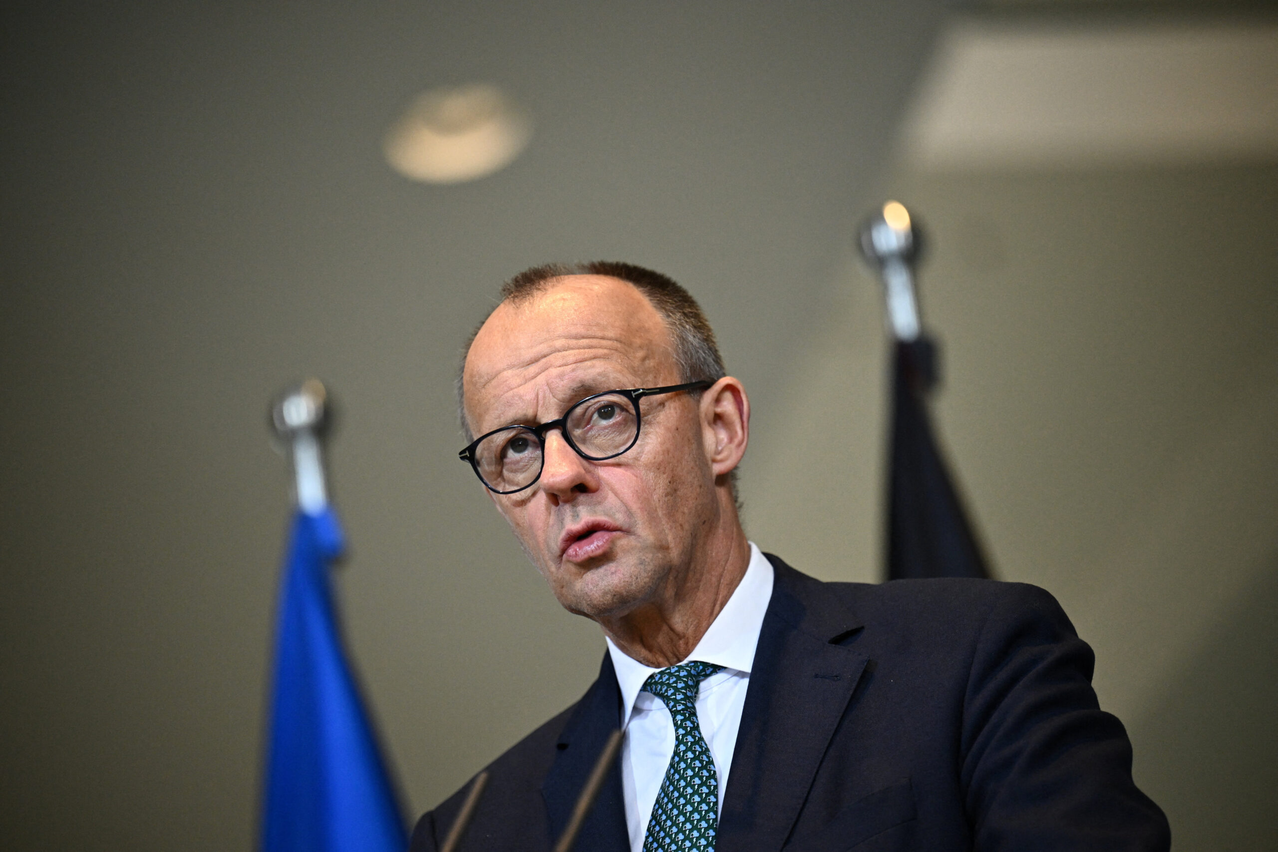Friedrich Merz warns US ‘not strong enough’ to axe European alliances in Munich speech