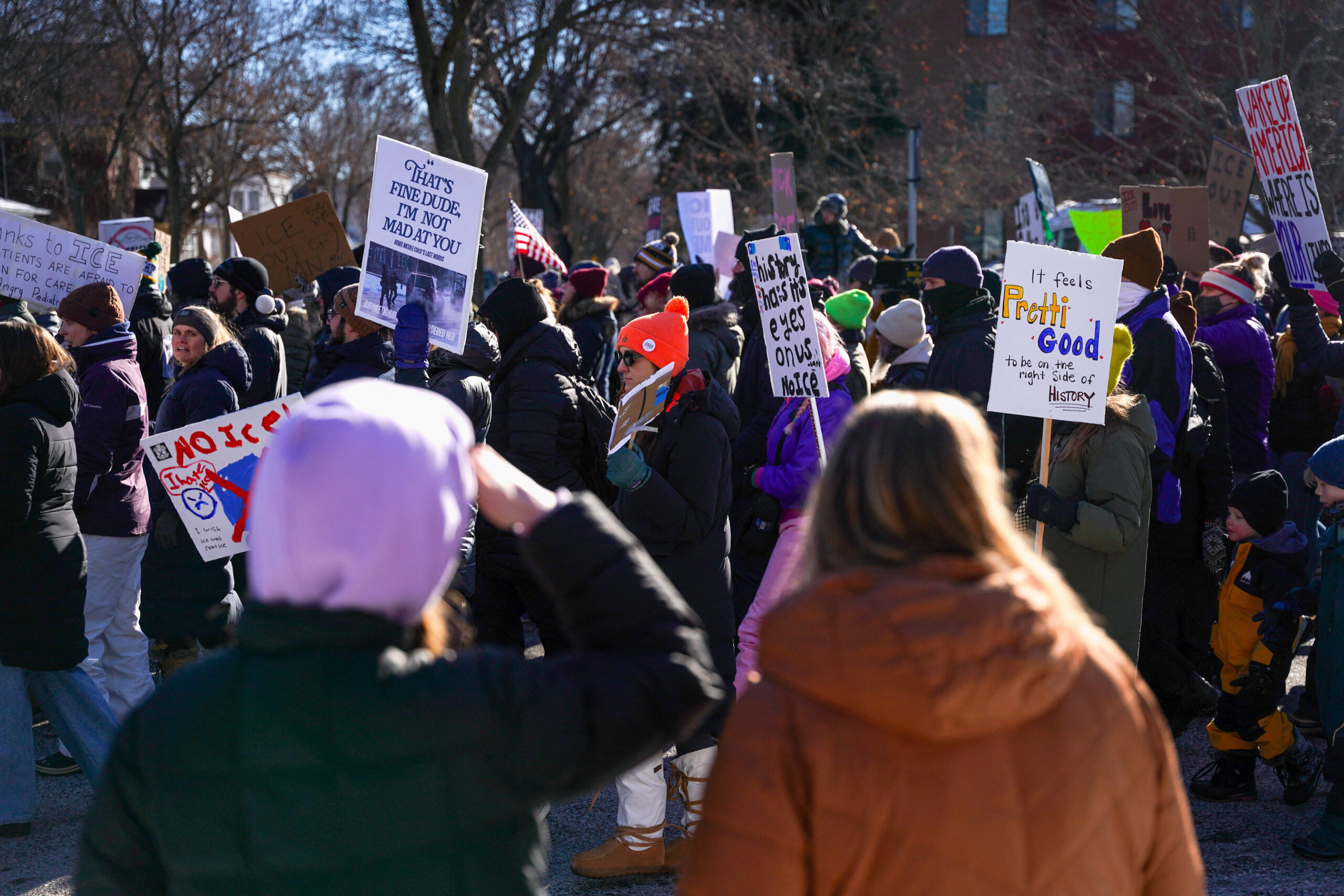 Colorado lawmakers contemplate avenue for people to sue ICE agents