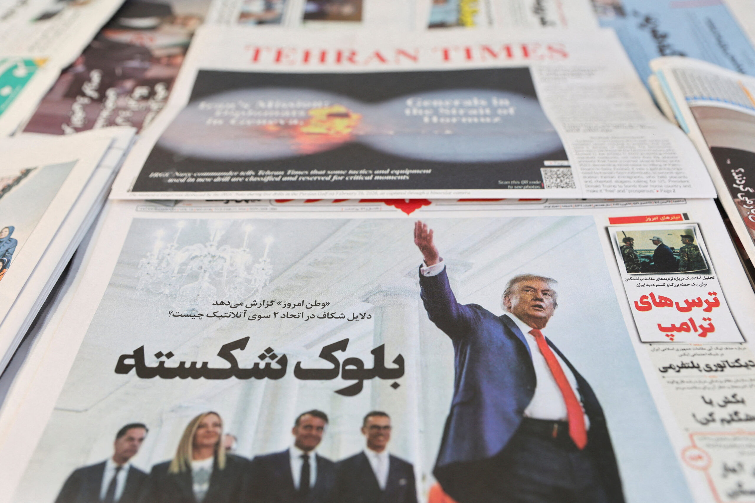 Vance says he hopes Iranians take new round of negotiations with the US seriously
