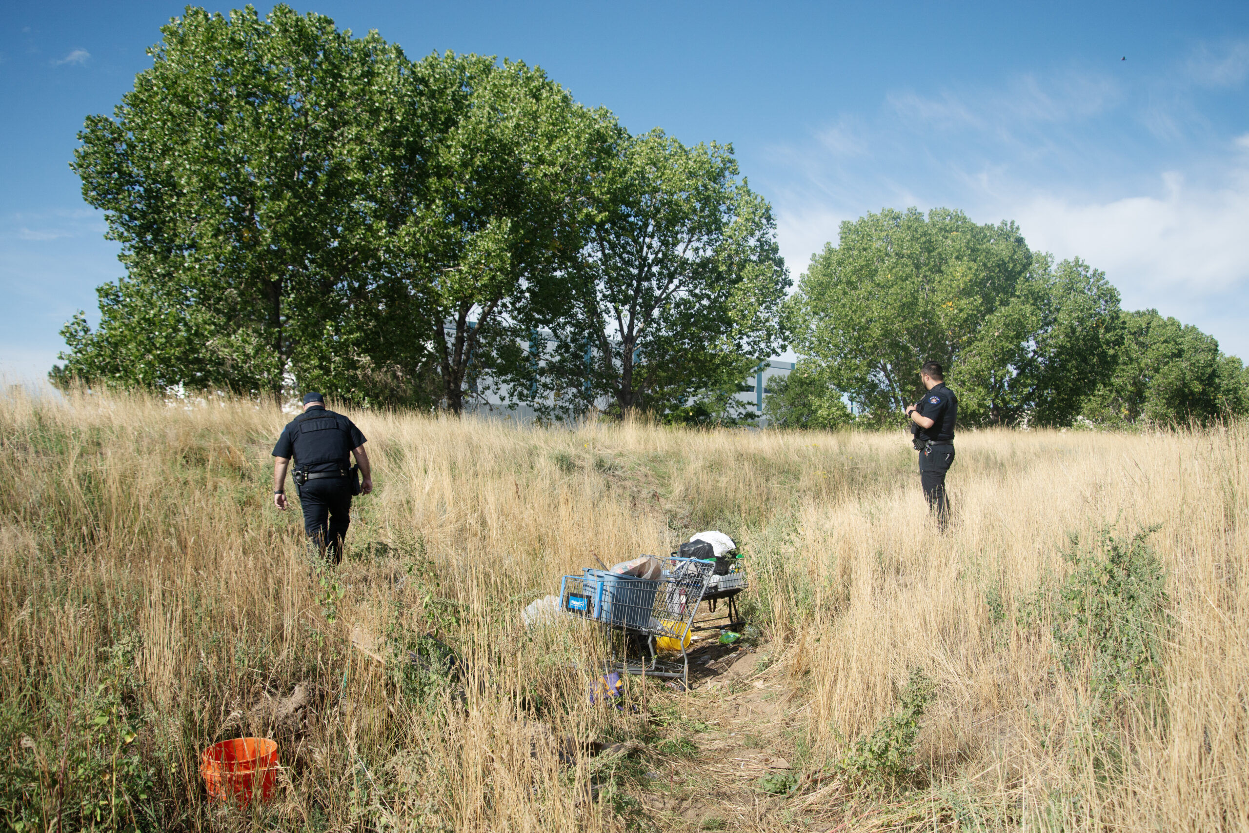 Aurora City Council considers bringing back notice before sweeping homeless camps