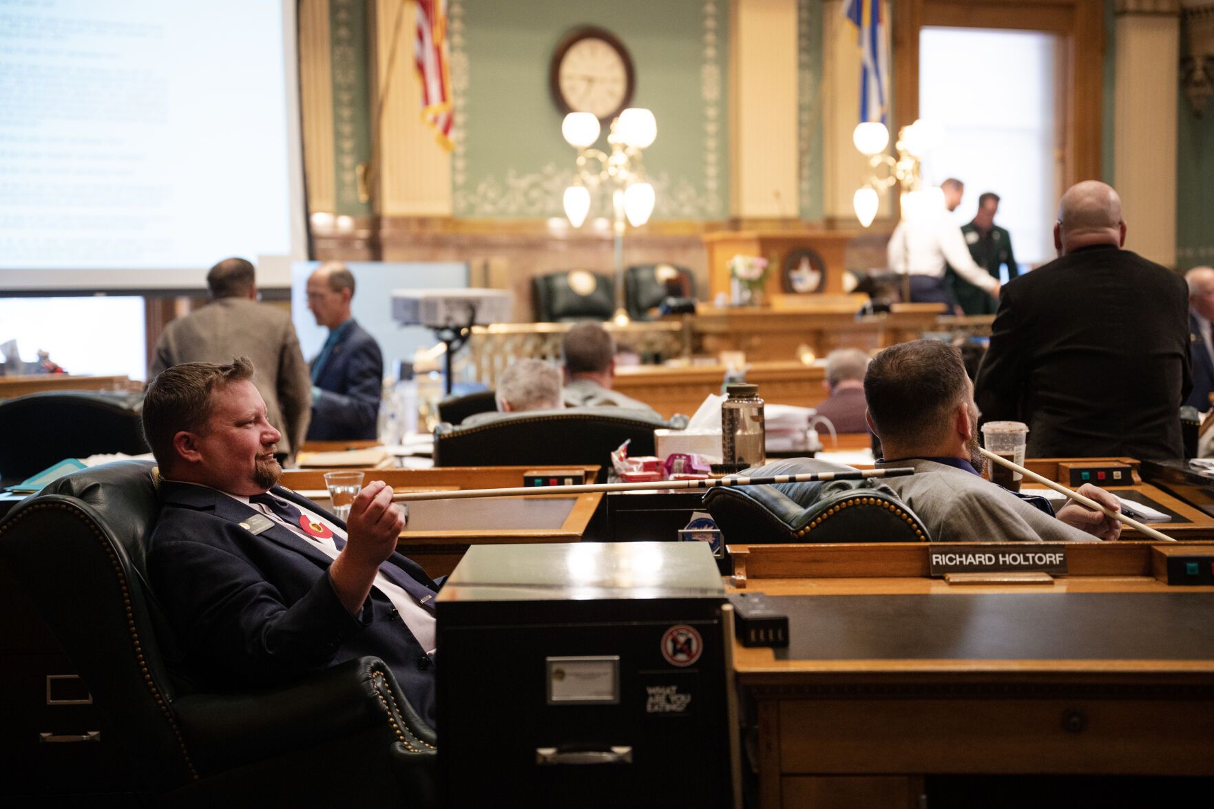 Colorado ethics panel tells legislator to attend sexual harassment training