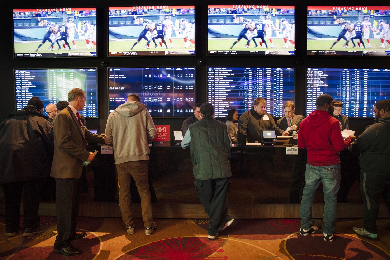 Colorado lawmakers want to crack down on sports betting companies