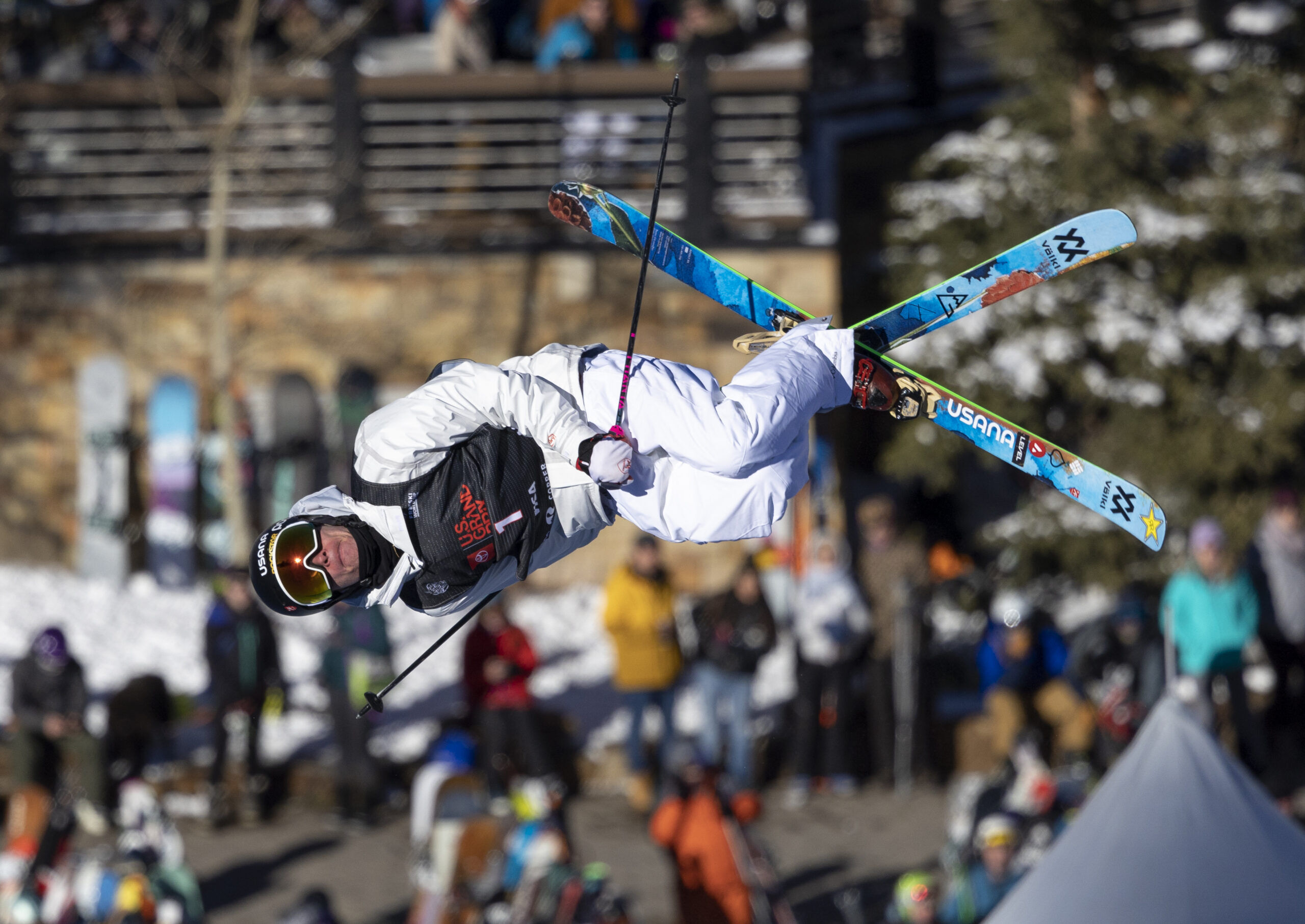 Mark Kiszla: What Hotdog Hans could teach Olympians feeling strain of the Winter Games