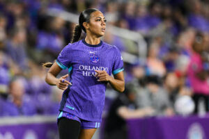 Colorado Springs native Ally (Watt) Brazier excited to return as part of inaugural Denver Summit FC pro women’s soccer team