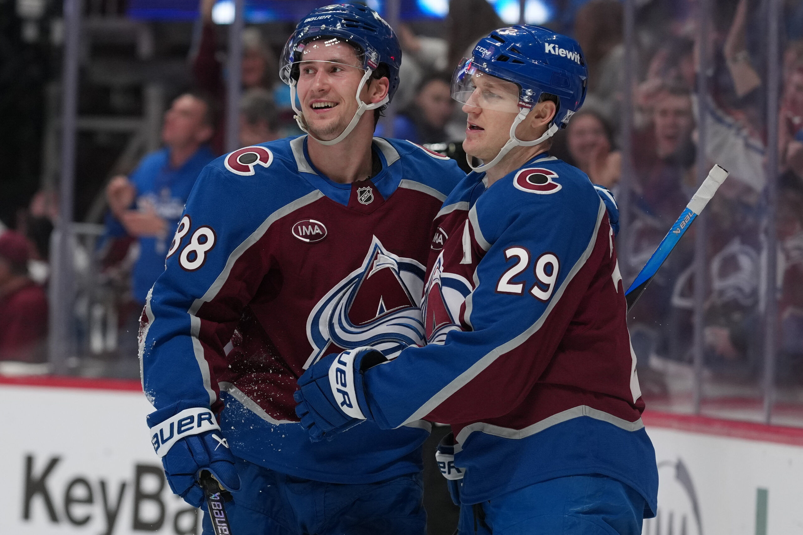 Avalanche power play starts with clean slate after Olympics break | NHL Insider
