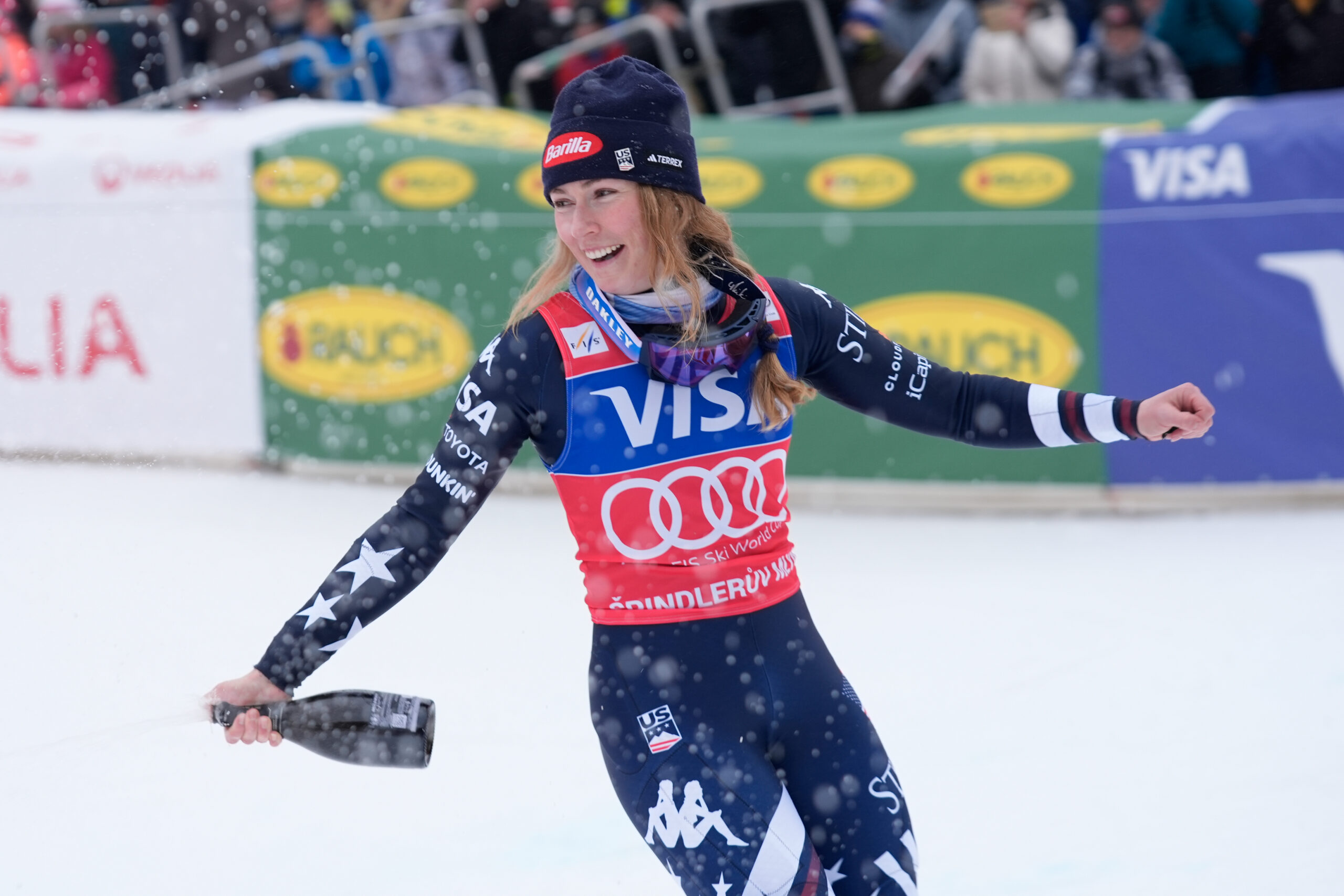 Mark Kiszla: Why Mikaela Shiffrin won’t be a klutz in the clutch at the Olympics this time