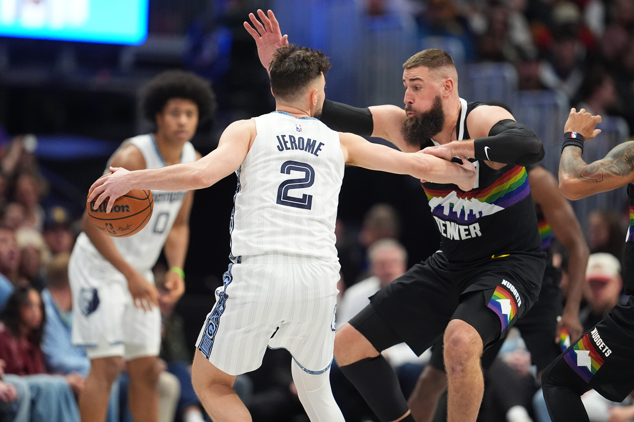 Nuggets focused on restarting season with more stops