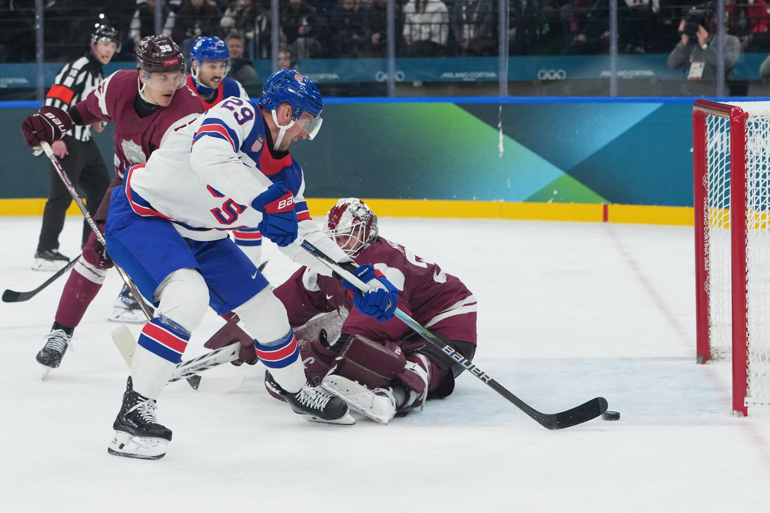 Mark Kiszla: Anybody back in USA griping about Avs center Brock Nelson being on the Olympic team now?