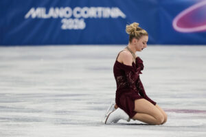 Colorado to Italy: Colorado Springs-based figure skater Amber Glenn endures short-program disappointment