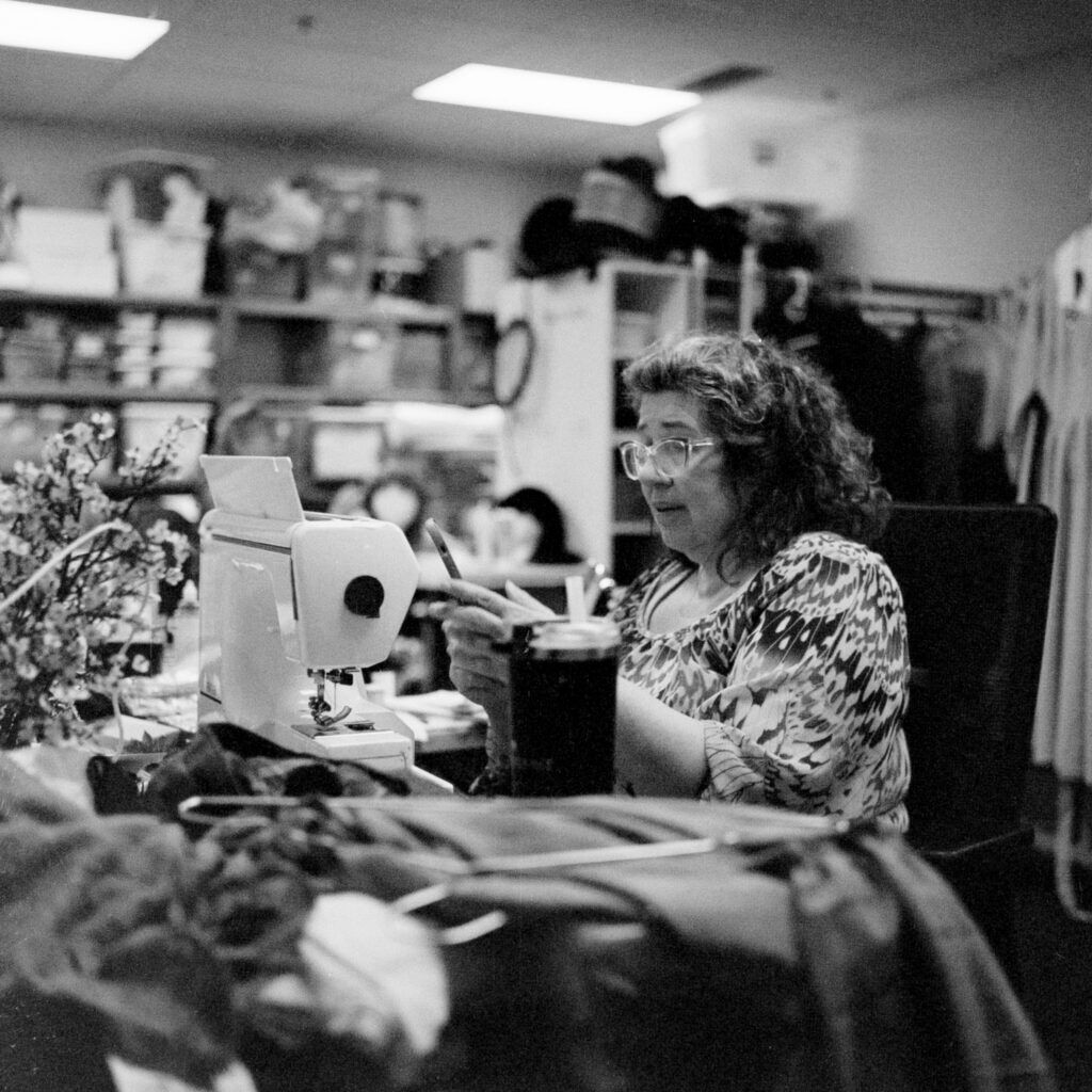 Debra Faber's costumes for 'Cats' in 2025 at The Candlelight in Johnstown. (RDG Photography)