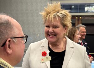 Colorado GOP chair Brita Horn loses ‘no-confidence’ vote, vows to refocus on ‘mending that divide’