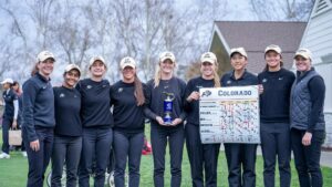 Colorado women and men win tournament titles in banner week | Golf Insider