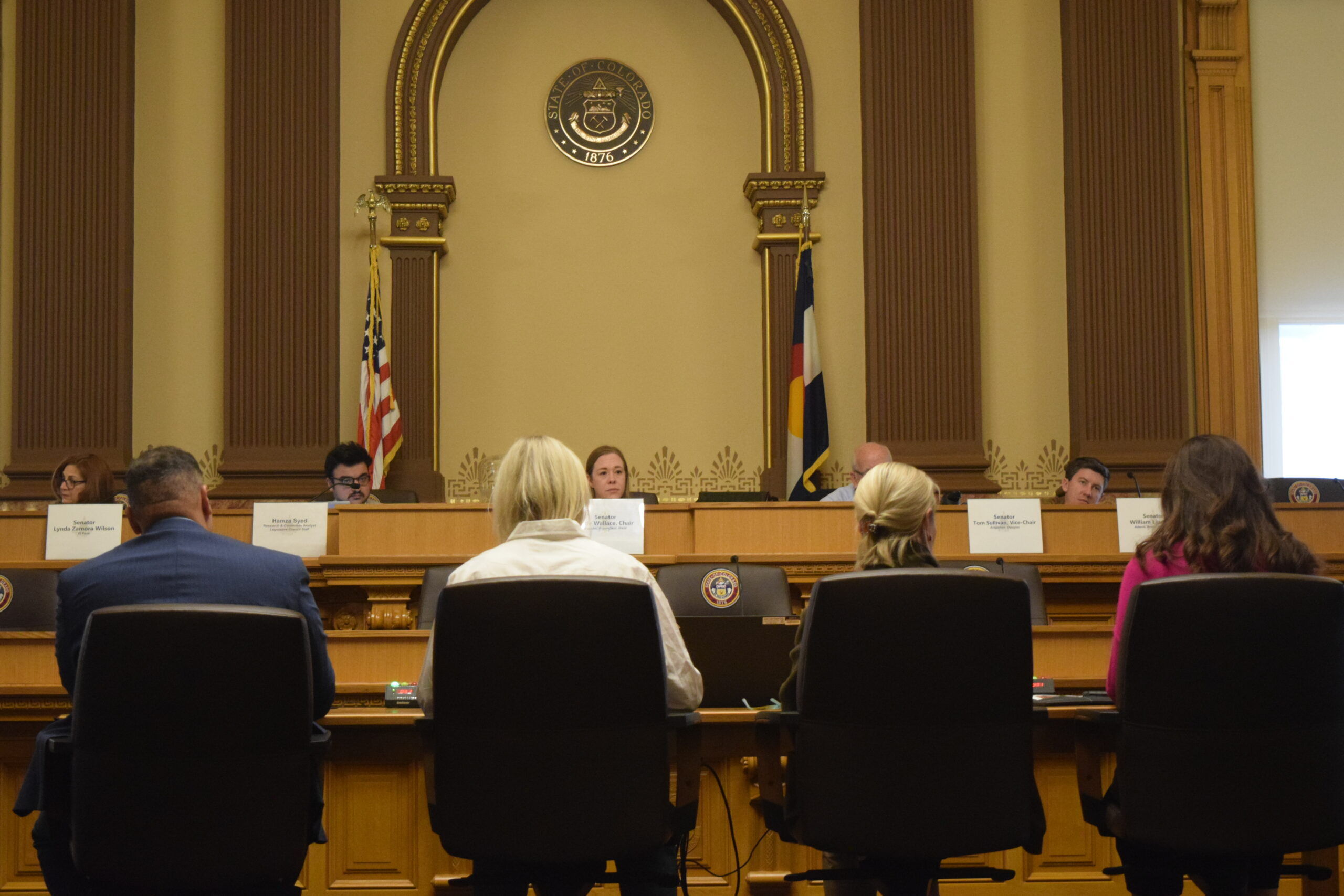 Senate committee kills bill to track education violations