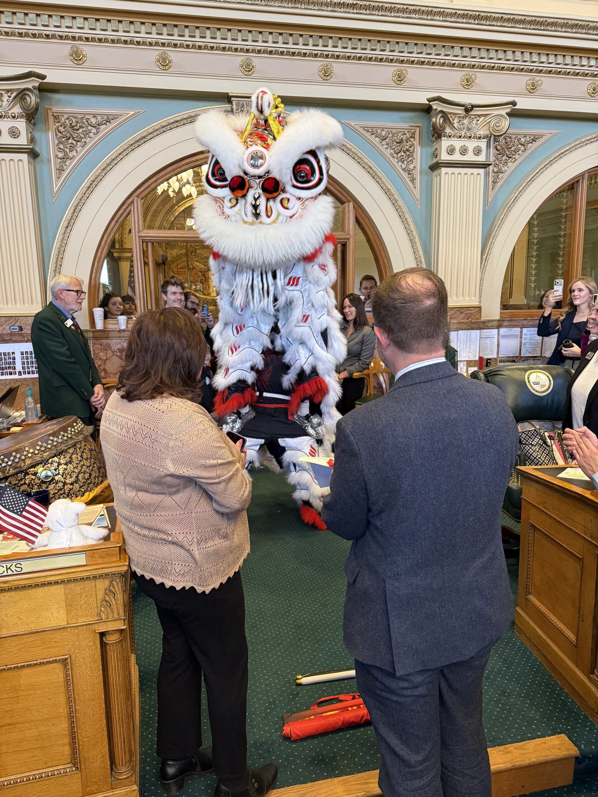 A day in the life of the Capitol: Capitol M | Week of Feb. 14, 2026