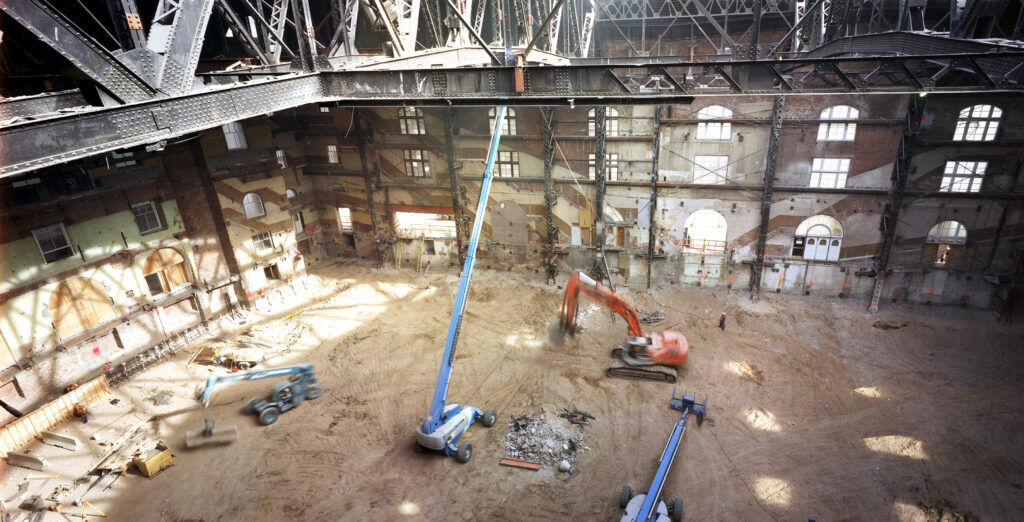 The 2005 renovation of the Ellie Caulkins Opera House. (Semple Brown Design)