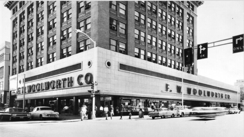 Woolworth